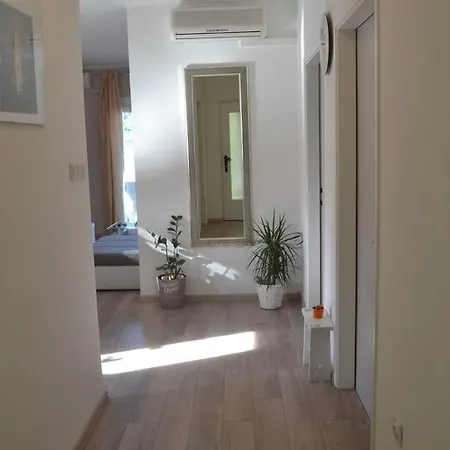 Apartments Gvacic Rab Town Exterior photo