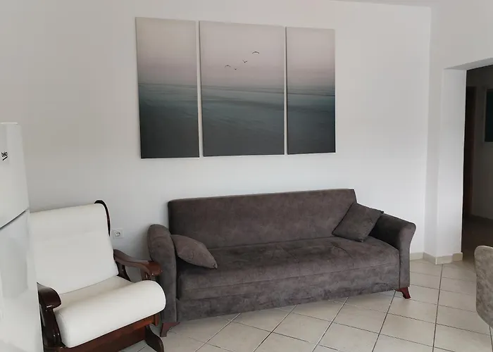 Apartments Gvacic