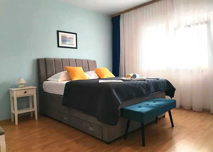 Apartments Gvacic