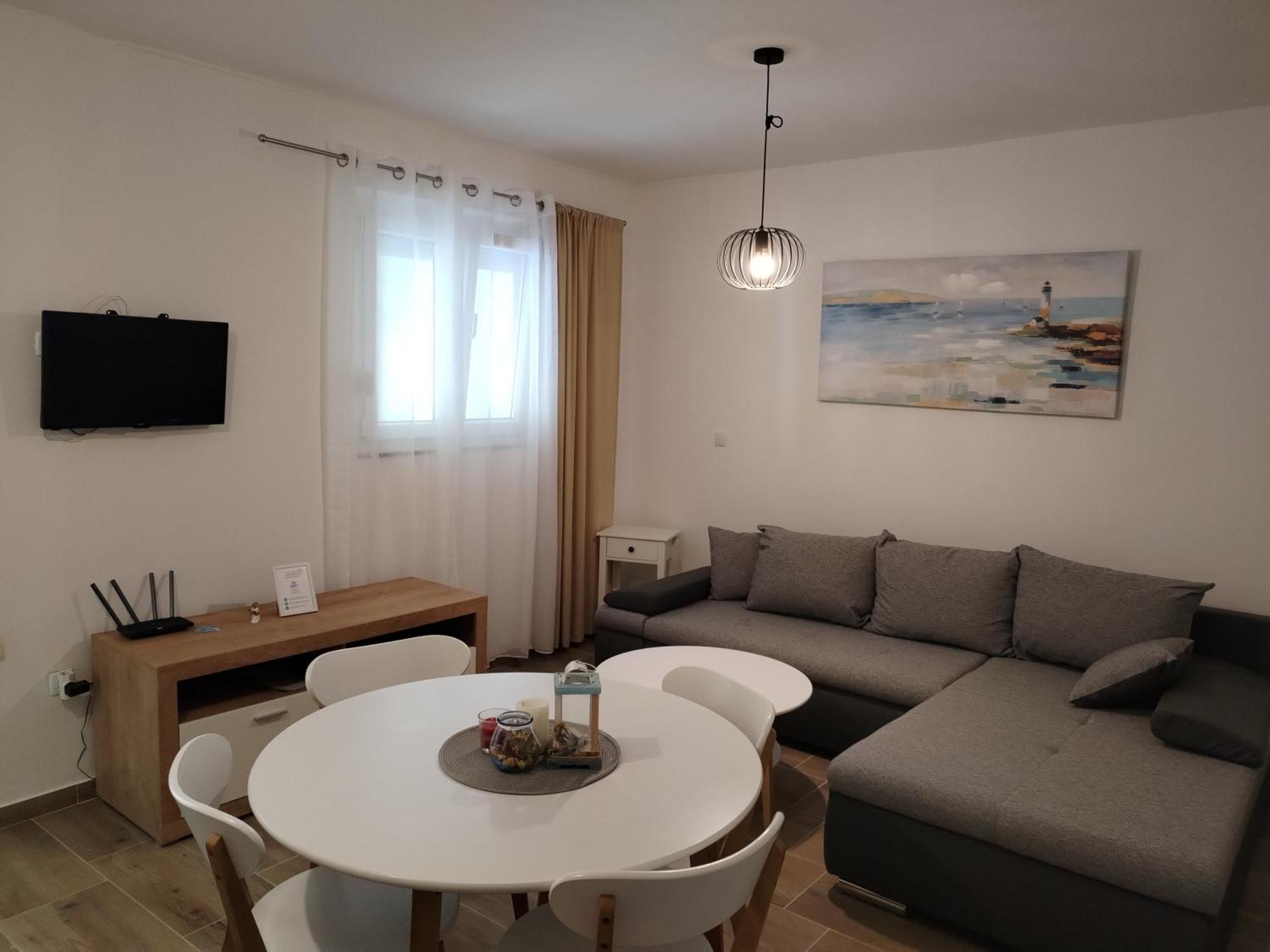 Appartement Gvacic Rab Town