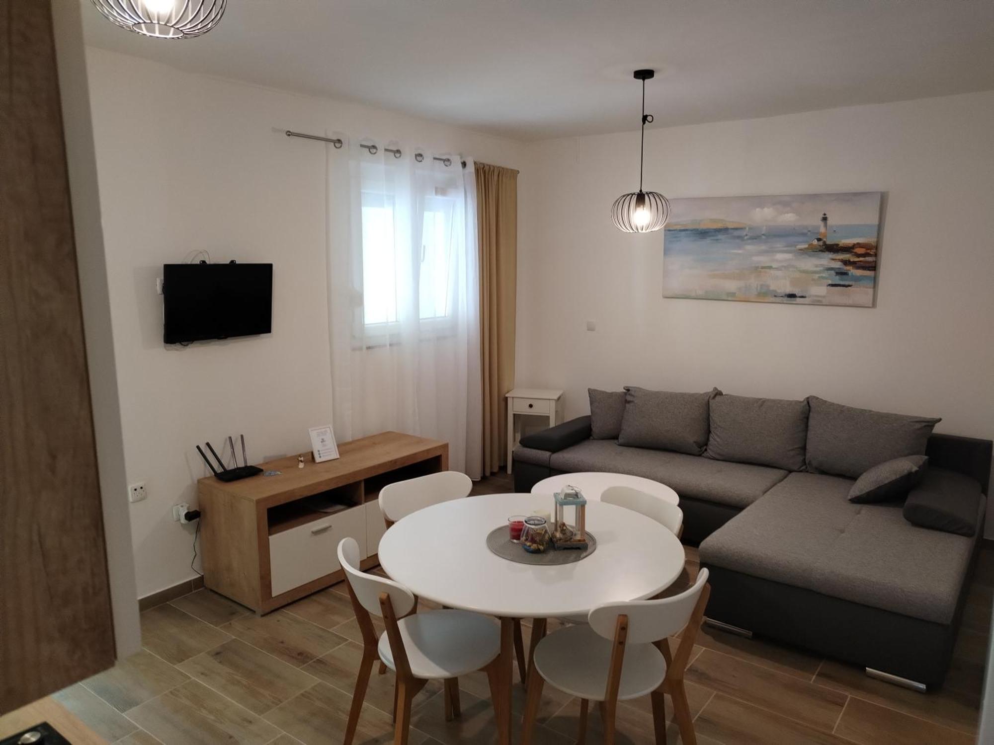 Gvacic Appartement *
