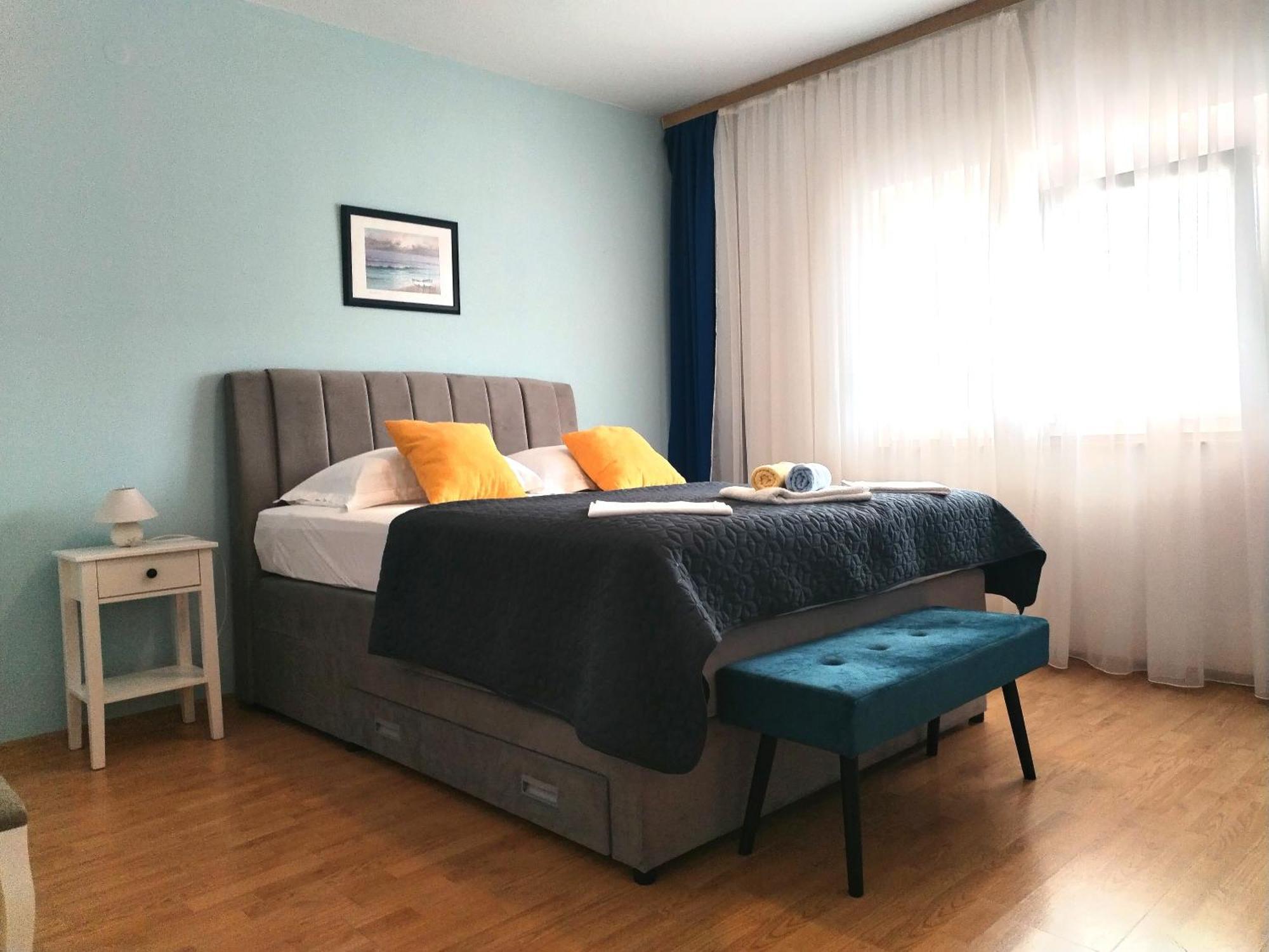Gvacic Appartement *